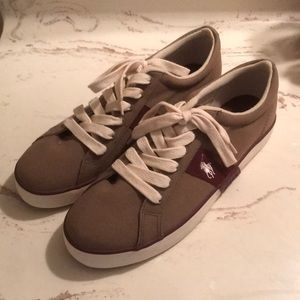 Polo Giles Sneakers Size 11.5